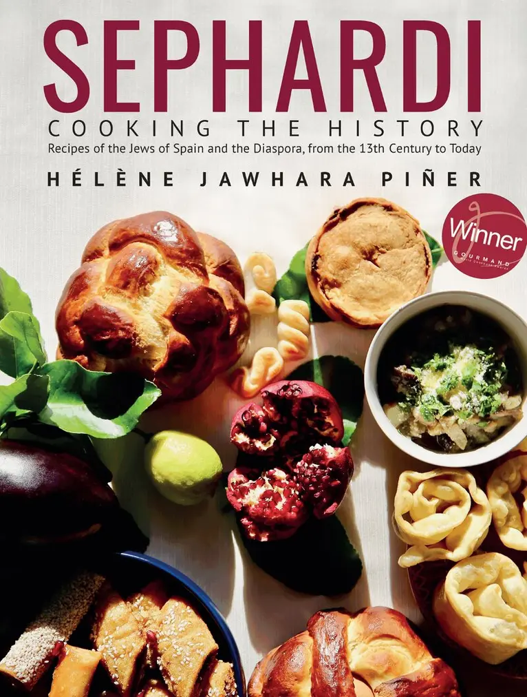 Hélène Jawhara Piñer - Sephardi, Inbunden. Tillgänglighet: Tillfälligt slut