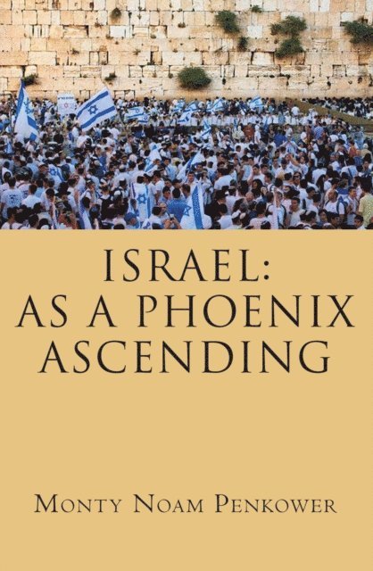 Monty Noam Penkower - Israel, E-bok