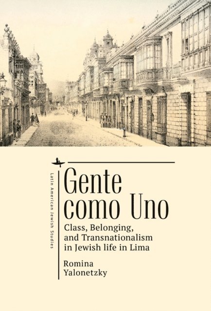 Romina Yalonetzky - Gente como Uno, E-bok