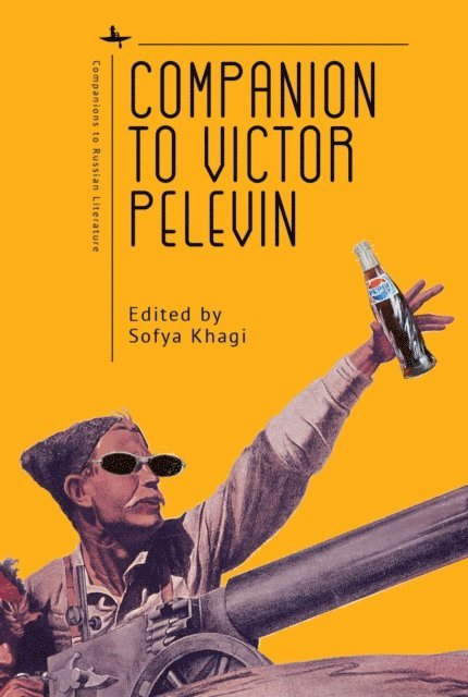 Sofya Khagi - Companion to Victor Pelevin, E-bok