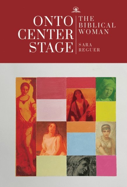 Sara Reguer - Onto Center Stage, E-bok