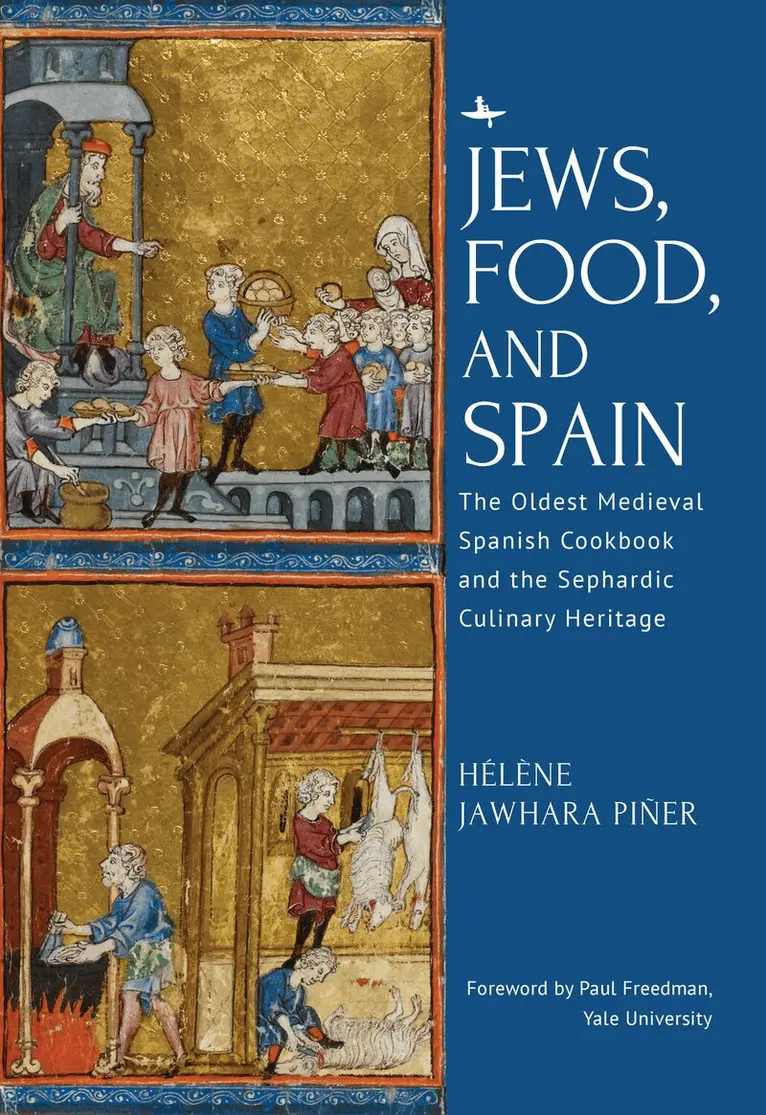 Hélène Jawhara Piñer - Jews, Food, and Spain, Inbunden. Tillgänglighet: Lägg i varukorg