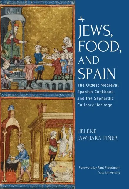 Helene Jawhara Piner - Jews, Food, and Spain, E-bok. Tillgänglighet: Lägg i varukorg