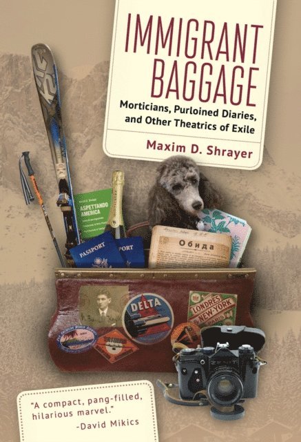 Maxim D. Shrayer - Immigrant Baggage, E-bok