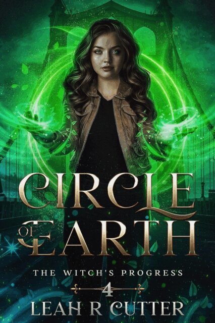 Leah R Cutter - Circle of Earth, E-bok