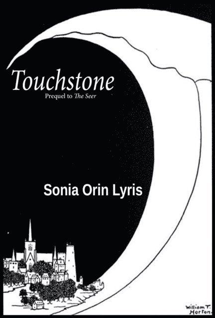 Sonia Orin Lyris - Touchstone, E-bok