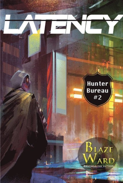 Blaze Ward - Latency, E-bok