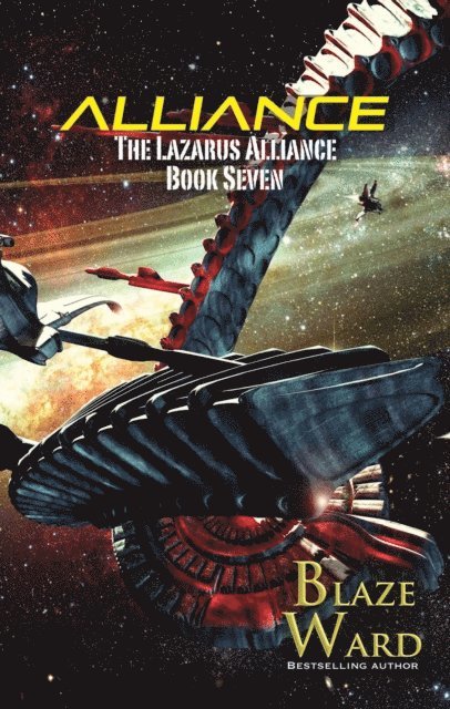 Blaze Ward - Alliance, E-bok