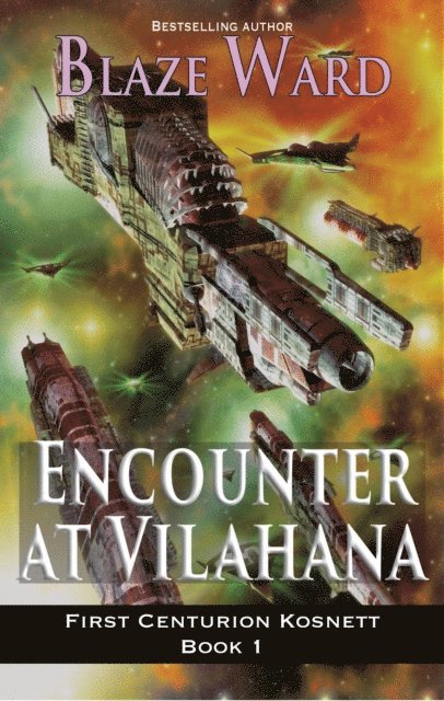 Blaze Ward - Encounter at Vilahana, E-bok
