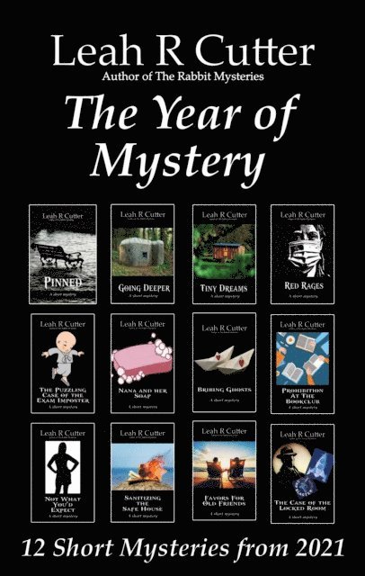 Leah R Cutter - Year of Mystery, E-bok