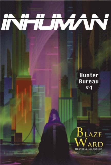 Blaze Ward - Inhuman, E-bok
