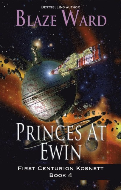 Blaze Ward - Princes at Ewin, E-bok
