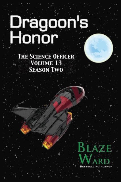 Blaze Ward - Dragoon's Honor, E-bok