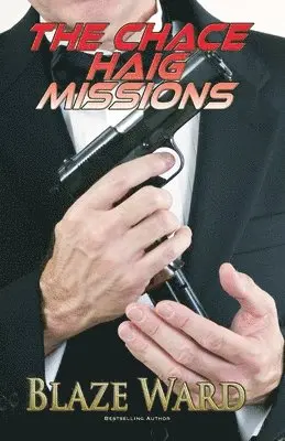 Blaze Ward - Chace Haig Missions, Häftad. Tillgänglighet: Lägg i varukorg