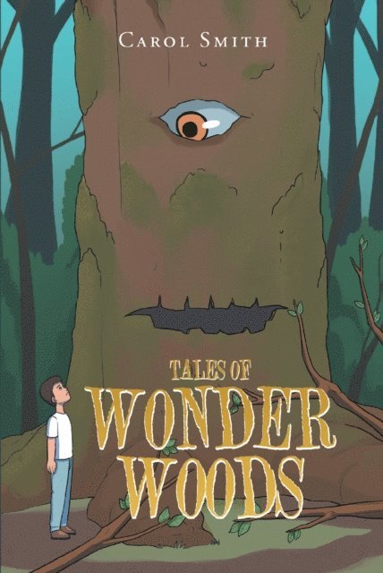 Carol Smith - Tales of Wonder Woods, E-bok