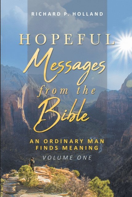 Richard Holland - Hopeful Messages from The Bible, E-bok