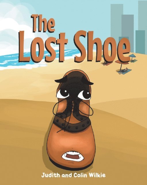 Judith - Lost Shoe, E-bok