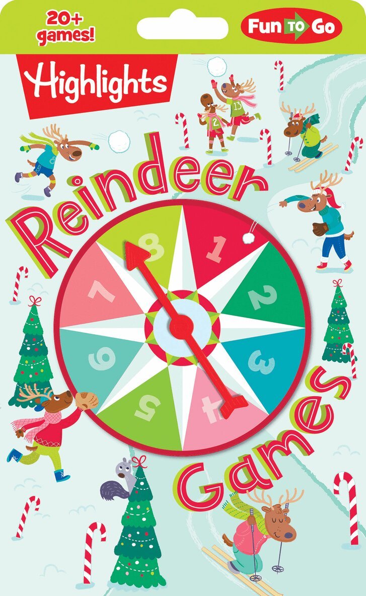 Reindeer Games, Häftad. Tillgänglighet: Lägg i varukorg