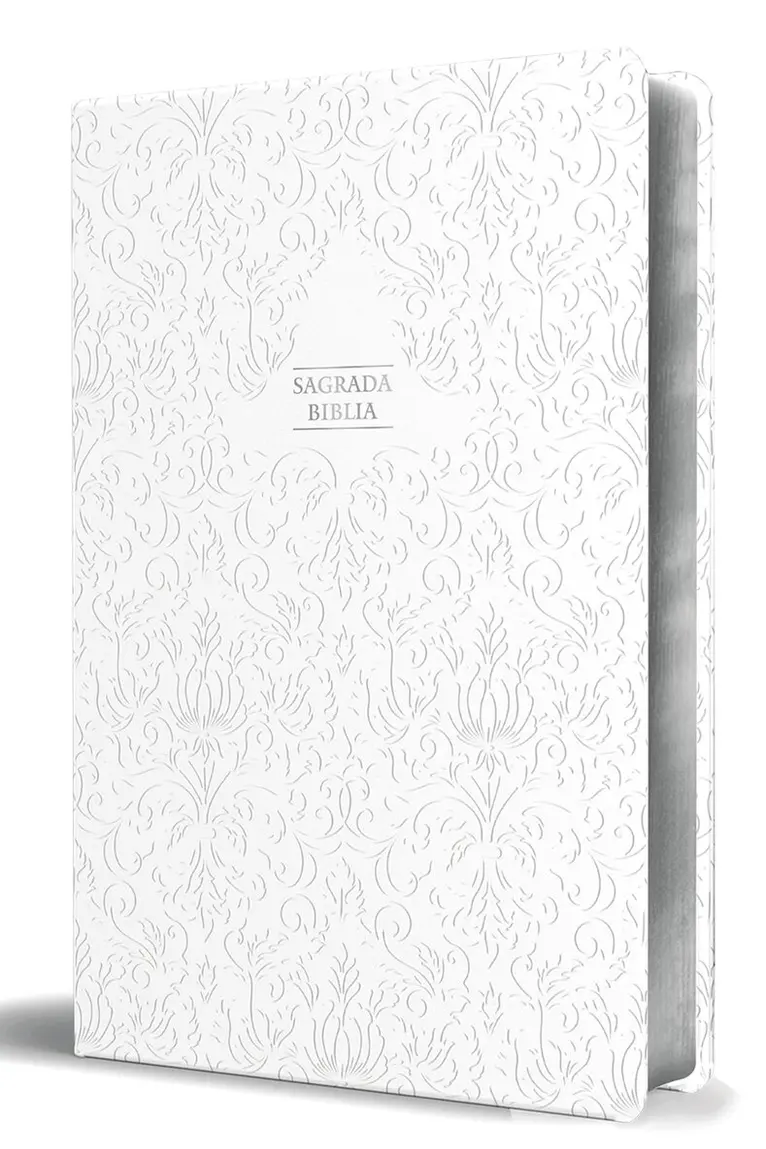 Biblia Católica en español. Boda, bautizo, primera comunión, confirmación y cumpleaños. Caja blanca regalo / Catholic Bible. Spanish-Language, Leathersoft,, Häftad. Tillgänglighet: Lägg i varukorg