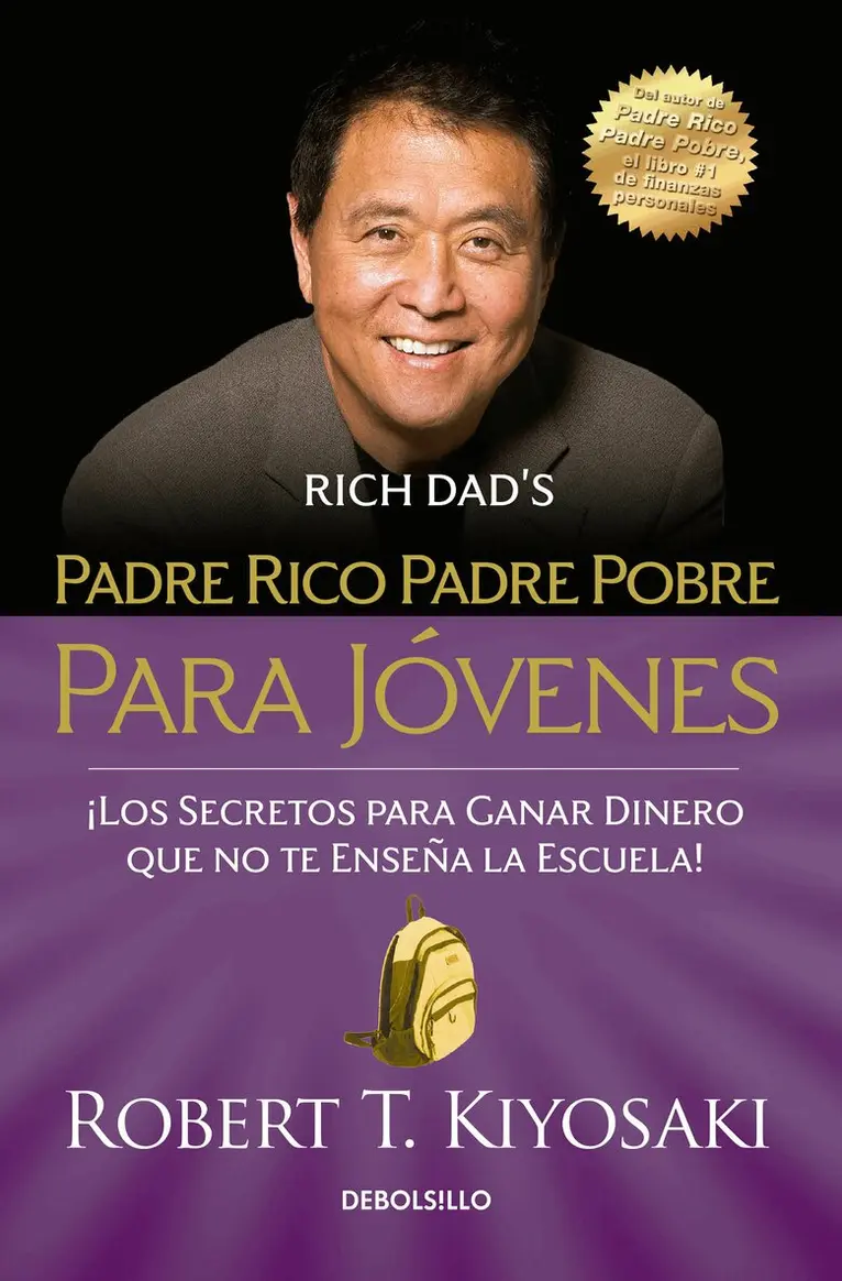 Robert T. Kiyosaki - Padre rico padre pobre para jóvenes / Rich Dad Poor Dad for Teens, Häftad. Tillgänglighet: Lägg i varukorg
