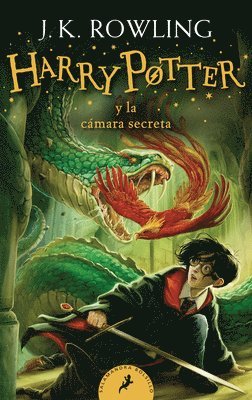J.K. Rowling - Harry Potter Y La Cámara Secreta / Harry Potter and the Chamber of Secrets = Harry Potter and the Chamber of Secrets, Häftad