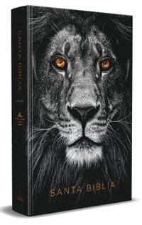 Biblia Reina Valera 1960 Letra Grande. Tapa Dura, Len de Jud, Tamao Manual/ Spanish Bible Rvr 1960. Handy Size, Large Print, Hardcover, Lion of Judah