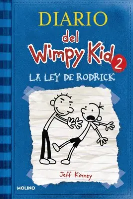 Jeff Kinney - La Ley de Rodrick / Rodrick Rules, Inbunden. Tillgänglighet: Lägg i varukorg