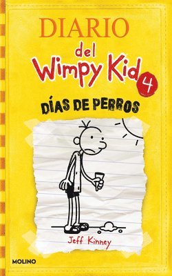 Jeff Kinney - DÃ-As de Perros / Dog Days, Inbunden