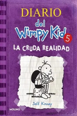 Jeff Kinney - La Cruda Realidad / The Ugly Truth, Inbunden. Tillgänglighet: Lägg i varukorg