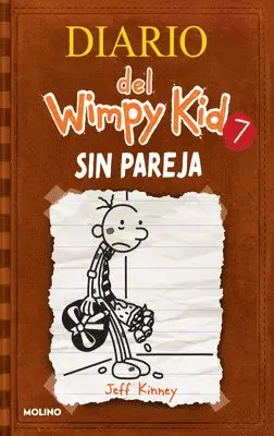 Jeff Kinney - Sin Pareja / The Third Wheel, Inbunden. Tillgänglighet: Lägg i varukorg
