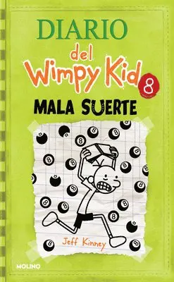 Jeff Kinney - Mala Suerte / Hard Luck, Inbunden. Tillgänglighet: Lägg i varukorg
