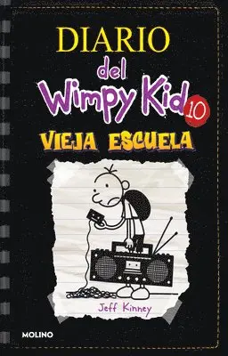 Jeff Kinney - Vieja Escuela / Old School, Inbunden. Tillgänglighet: Lägg i varukorg