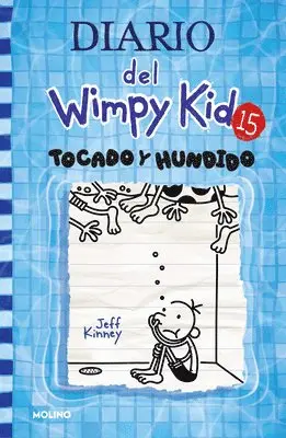 Jeff Kinney - Tocado Y Hundido / The Deep End, Inbunden. Tillgänglighet: Lägg i varukorg