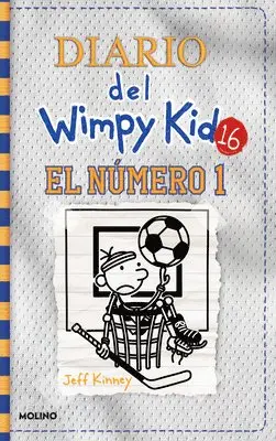 Jeff Kinney - El Número 1 / Big Shot, Inbunden. Tillgänglighet: Lägg i varukorg