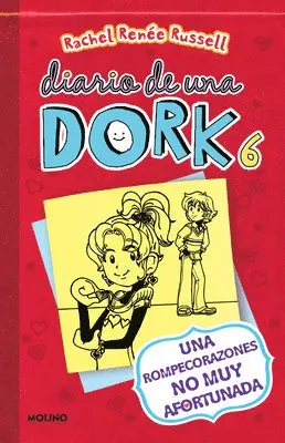 Rachel Renée Russell - Una Rompecorazones No Muy Afortunada / Dork Diaries: Tales from a Not-So-Happy Heartbreaker, Häftad. Tillgänglighet: Lägg i varukorg