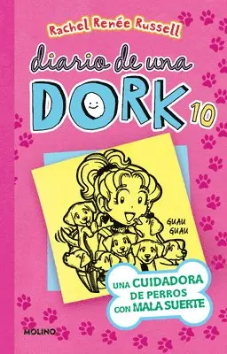 Rachel Renée Russell - Una Cuidadora de Perros Con Mala Suerte / Dork Diaries: Tales from a Not-So-Perfect Pet Sitter, Häftad. Tillgänglighet: Lägg i varukorg