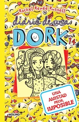 Rachel Renée Russell - Una Amistad Peor Imposible / Dork Diaries: Tales from a Not-So-Best Friend Forever, Häftad. Tillgänglighet: Lägg i varukorg