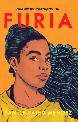 Yamile Saied Méndez - Furia (Spanish Edition), Häftad