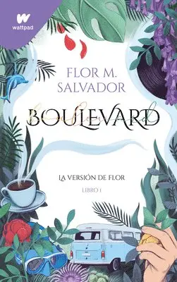 Flor Salvador - Boulevard (Spanish Edition), Häftad. Tillgänglighet: Lägg i varukorg