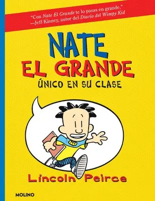 Lincoln Peirce - Único En Su Clase / Big Nate: In a Class by Himself, Häftad. Tillgänglighet: Lägg i varukorg