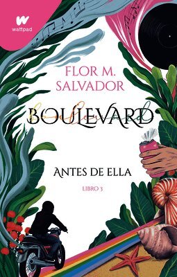 Flor M. Salvador - Antes de Ella / Before Her, Häftad. Tillgänglighet: Lägg i varukorg