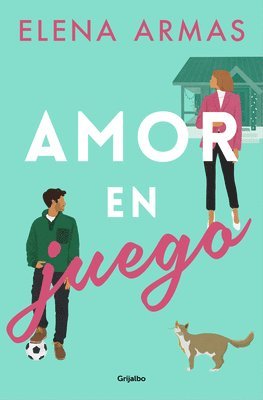 Elena Armas - Amor En Juego / The Long Game, Häftad. Tillgänglighet: Lägg i varukorg