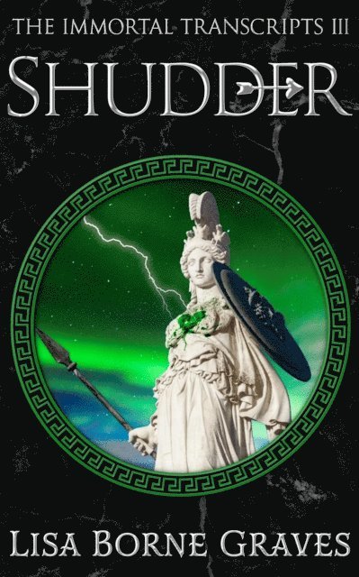 Lisa Borne Graves - Shudder, E-bok