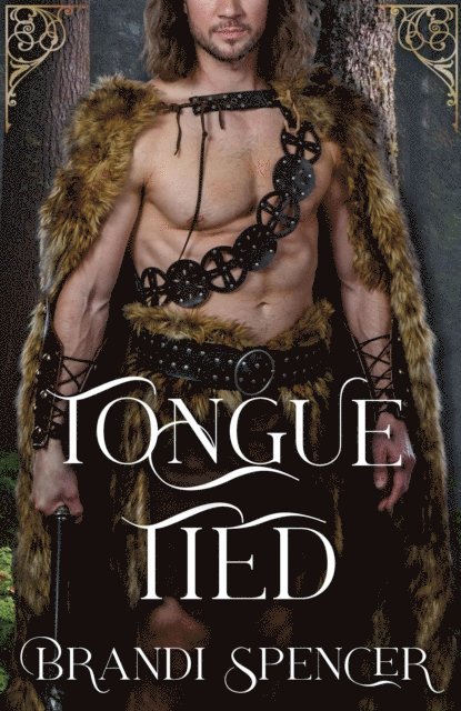 Brandi Spencer - Tongue Tied, E-bok
