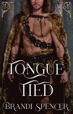 Brandi Spencer - Tongue Tied, Häftad