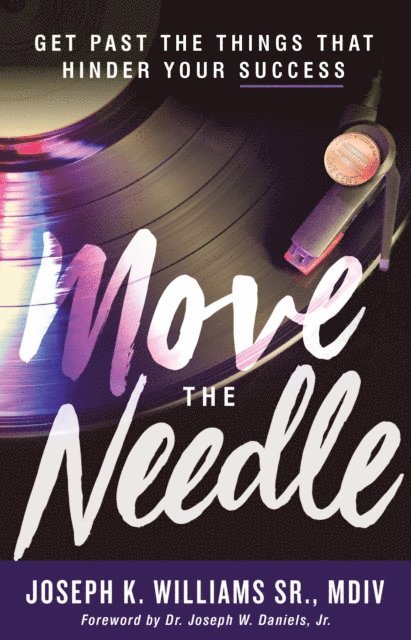 Joseph Williams - Move The Needle, E-bok