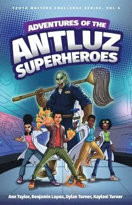 Patricia Johnson-Harris - Adventures of the Antluz Superheros, Häftad. Tillgänglighet: Lägg i varukorg