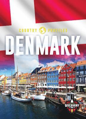 Christina Leaf - Denmark, Inbunden