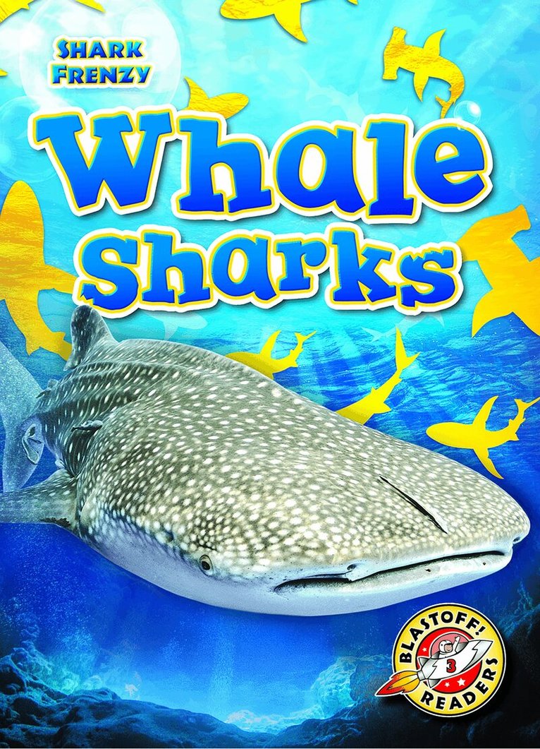Rebecca Pettiford - Whale Sharks, Inbunden