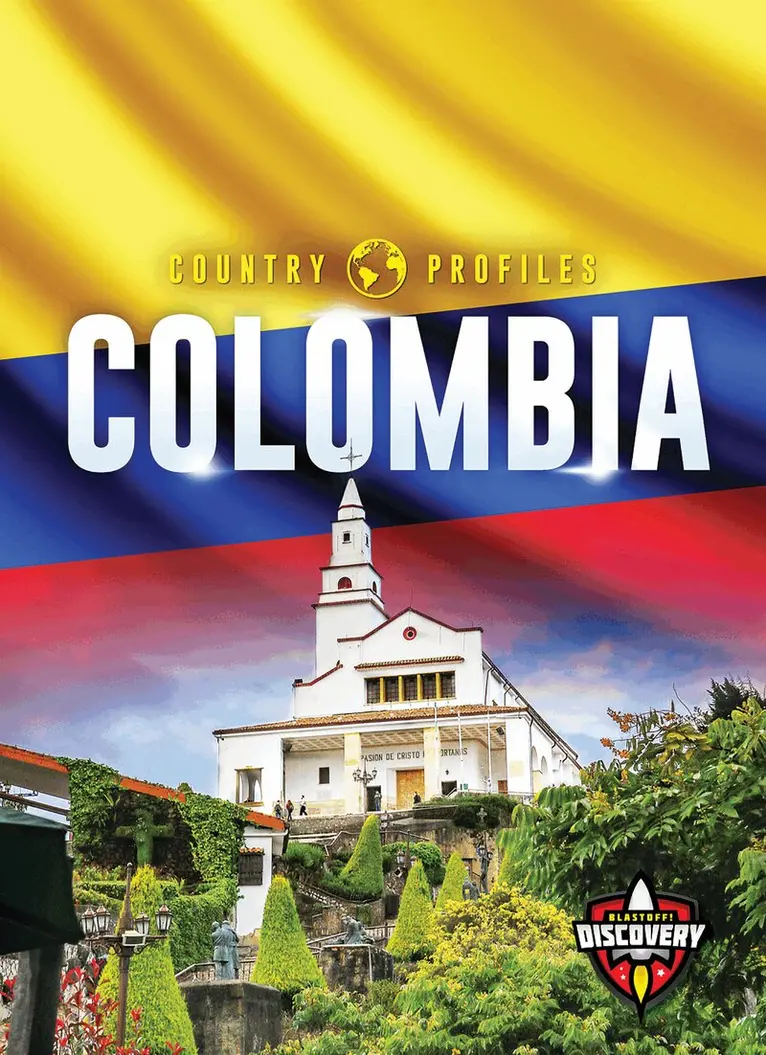 Golriz Golkar - Colombia, Inbunden. Tillgänglighet: Lägg i varukorg